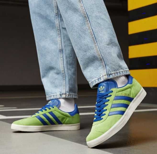 Buty Sneakersy ADIDAS GAZELLE 43 1/3 27,5 cm Nowe