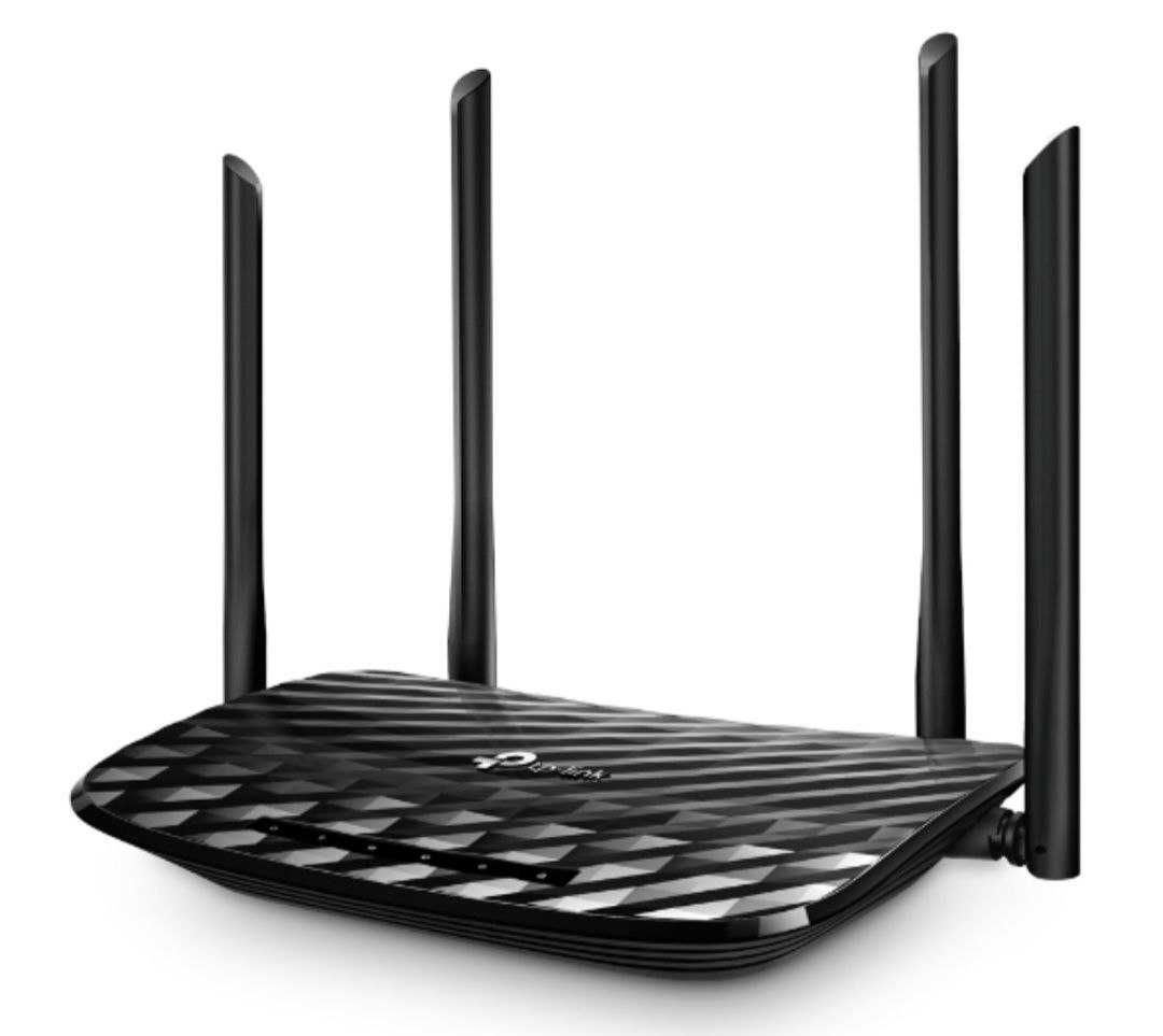 Маршрутизатор (роутер)  TP-LINK Archer C6 V2