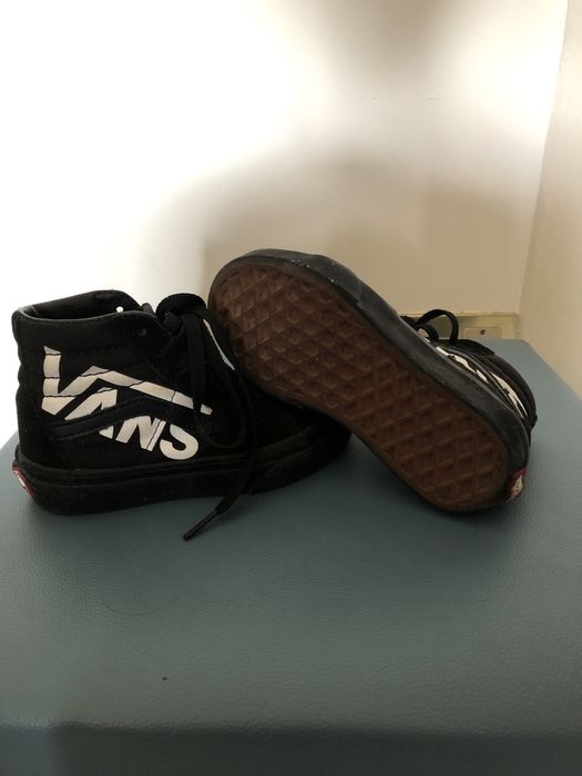 Sapatilhas Vans criança