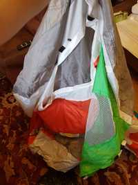 Namiot dziecięcy Ikea domek kempingowy