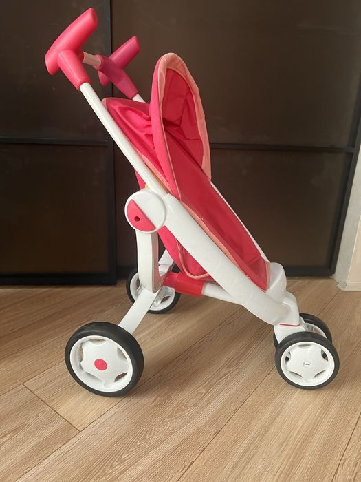 Коляска, манеж, стільчик для годування