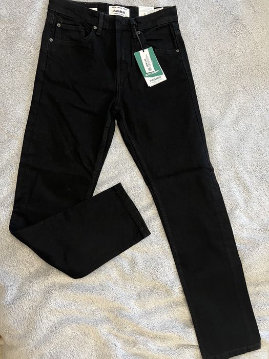 Джинси pullandbear, чорні,
