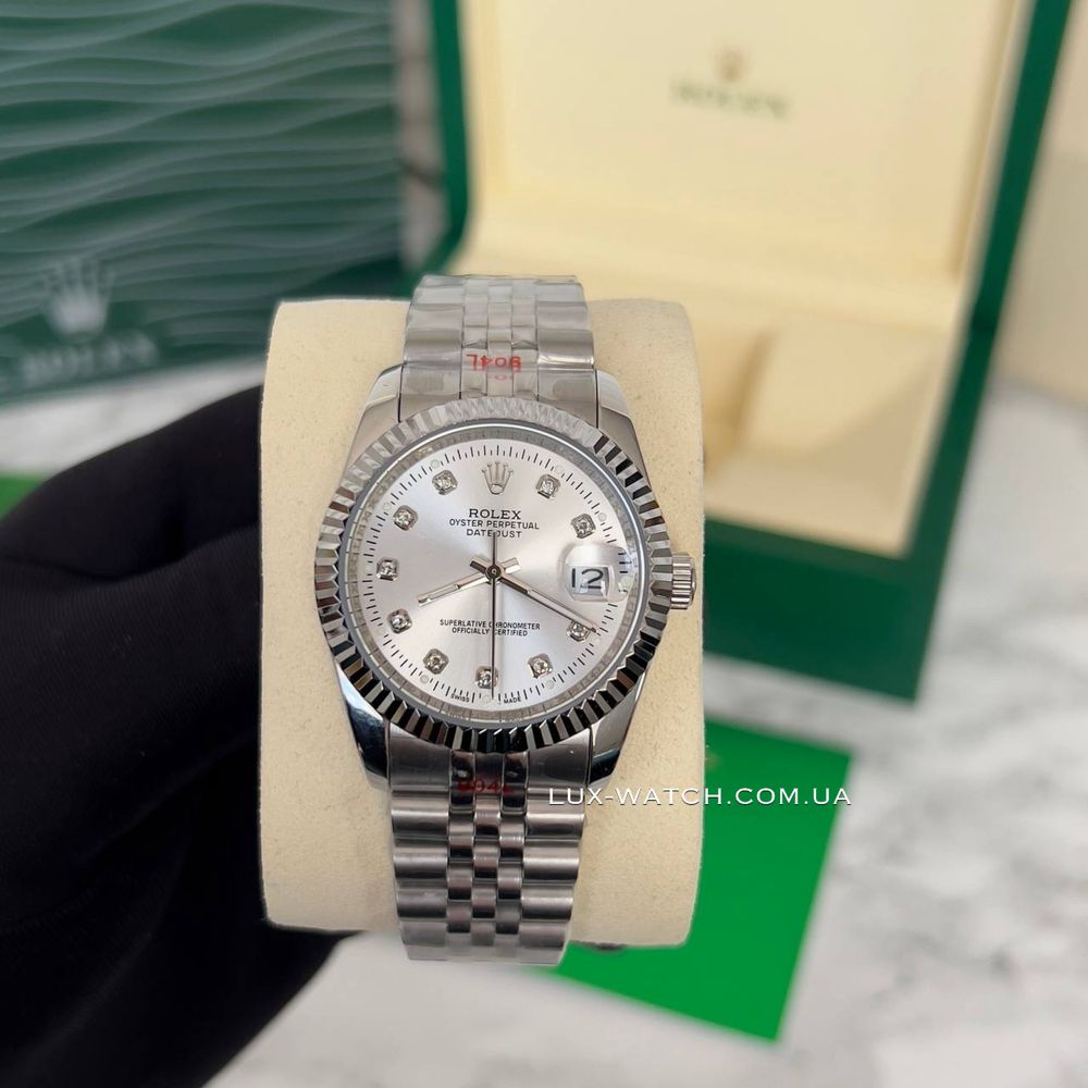 Часы Rolex Datejust 36 женские мужские