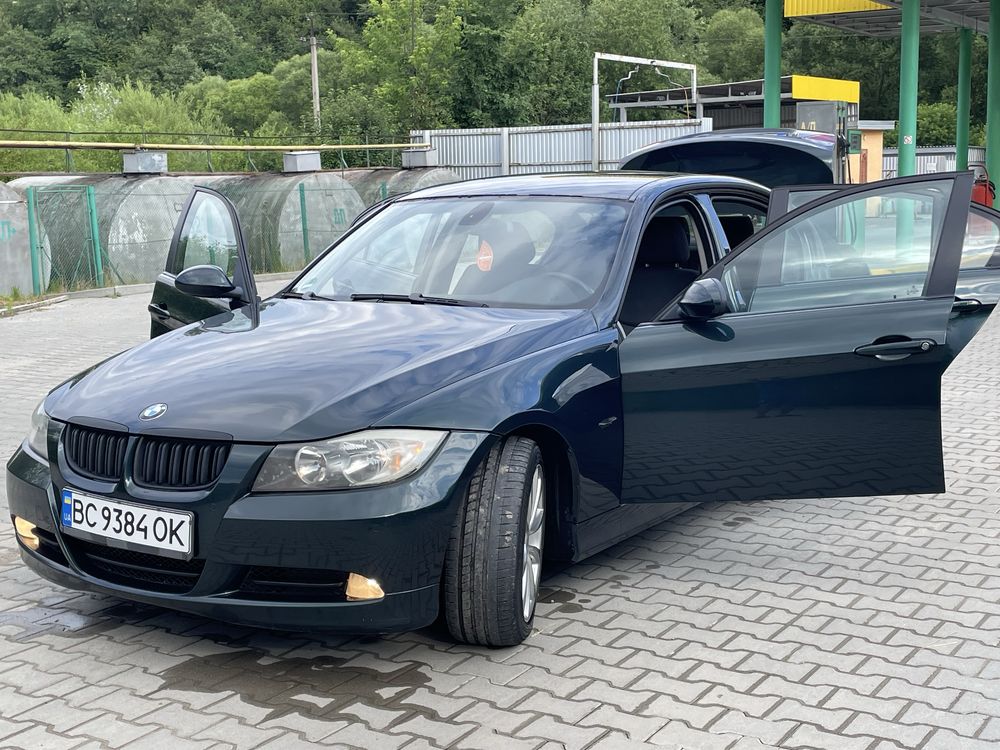 Бмв є90 2006 ідеал