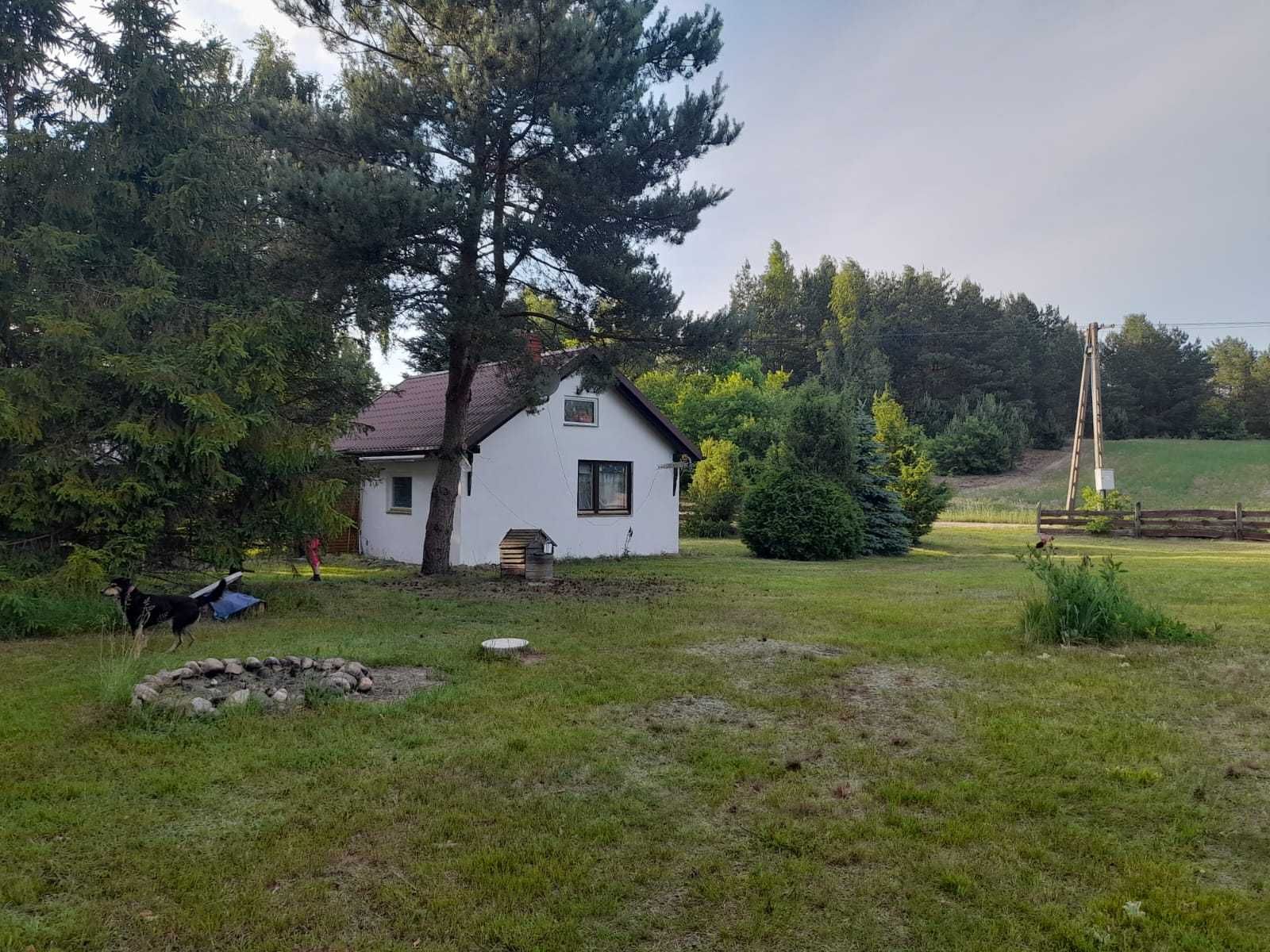 Domek na Kaszubach