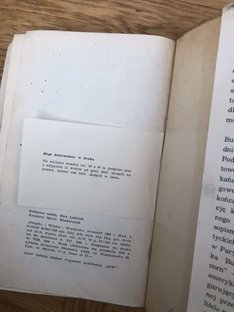 Kto zabił Kennedy’ego? Thomas G.Buchanan