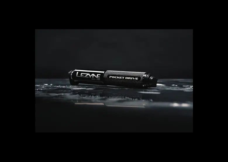 Pompka LEZYNE Pocket Drive