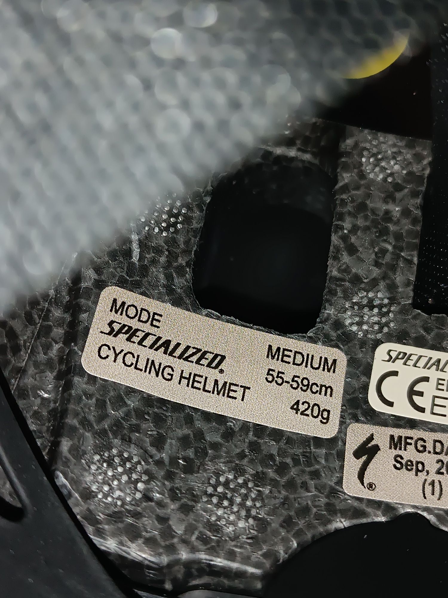 Nowy kask MIPS Specialized Mode rozm.M