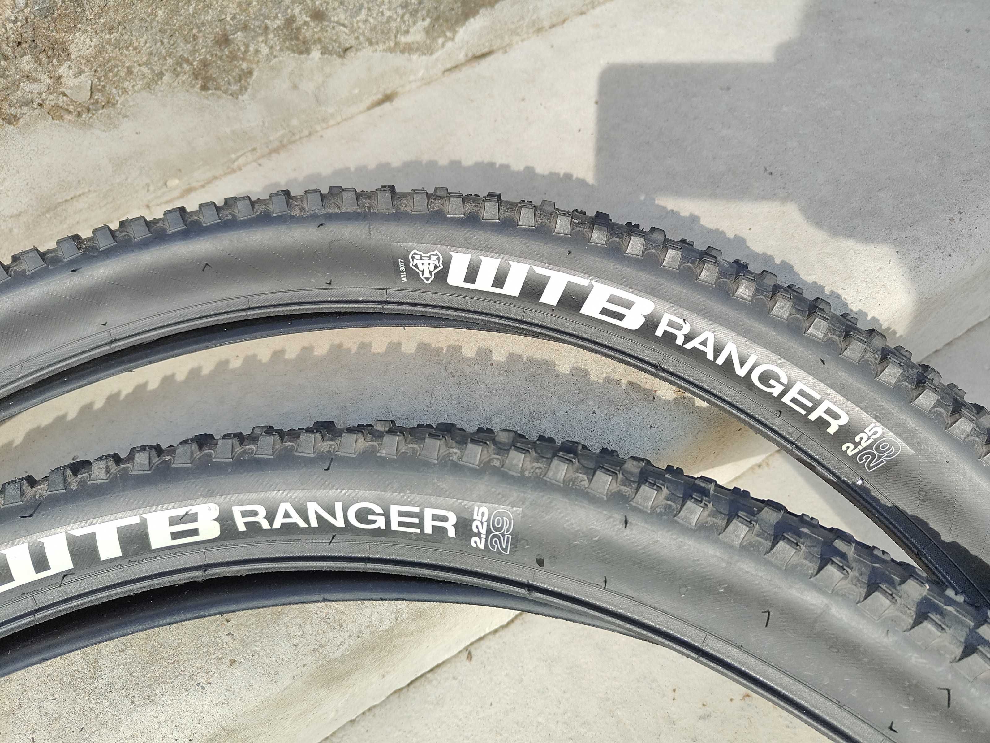 Покришки schwalbe big ben 28x2.00, wtb ranger 29x2.25 оригінал