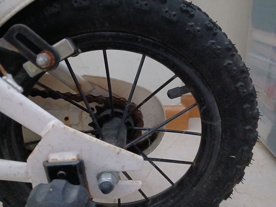 Vendo Bicicleta de Criança