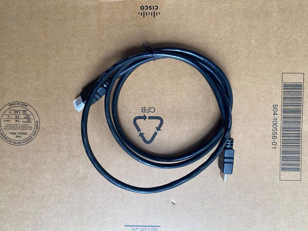 NOWY Kabel HDMI 1,5 m