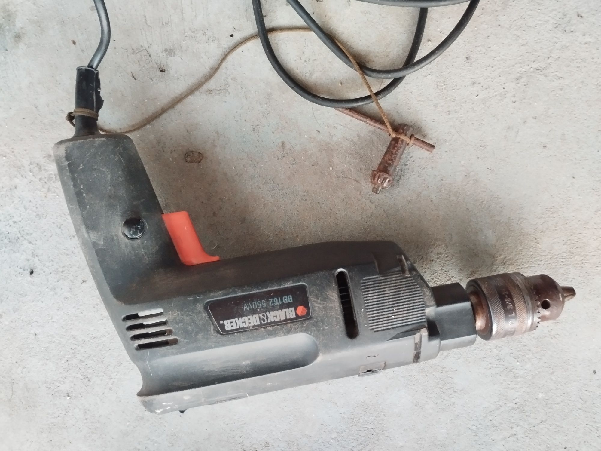 Brebequim Black Decker