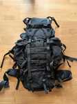 Plecak Wisport Reindeer 75 L black, stan minus bardzo dobry, cordura