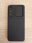 Etui Camshield Soft do Samsung Galaxy A33 5G Czarny