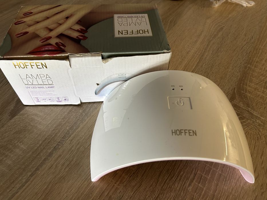 Lampa  do paznokci uv hoffen