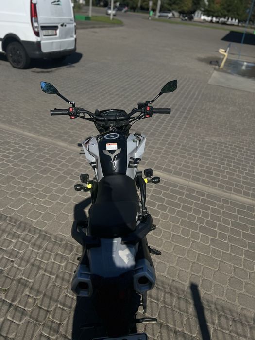 Tekken 250 r-line