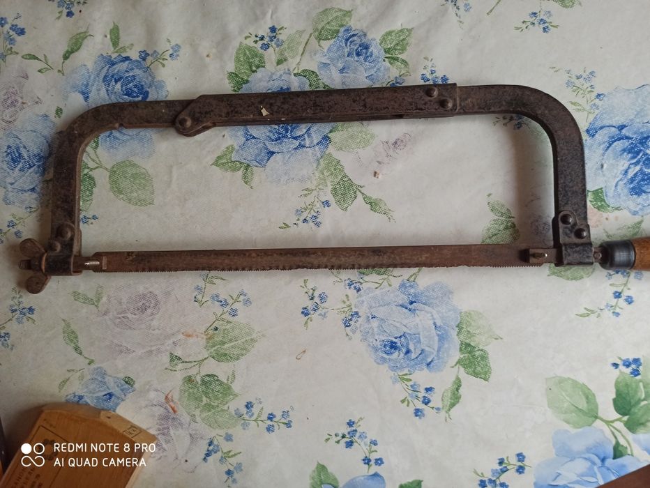 Ножовка по металу