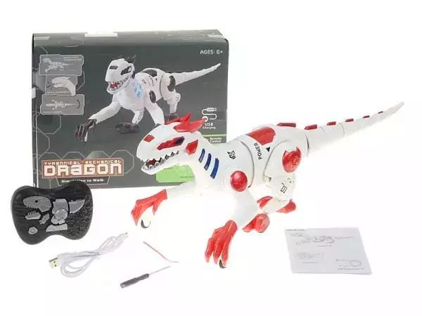 Dinozaur 555778 Adar. Adar. Nowy Produkt