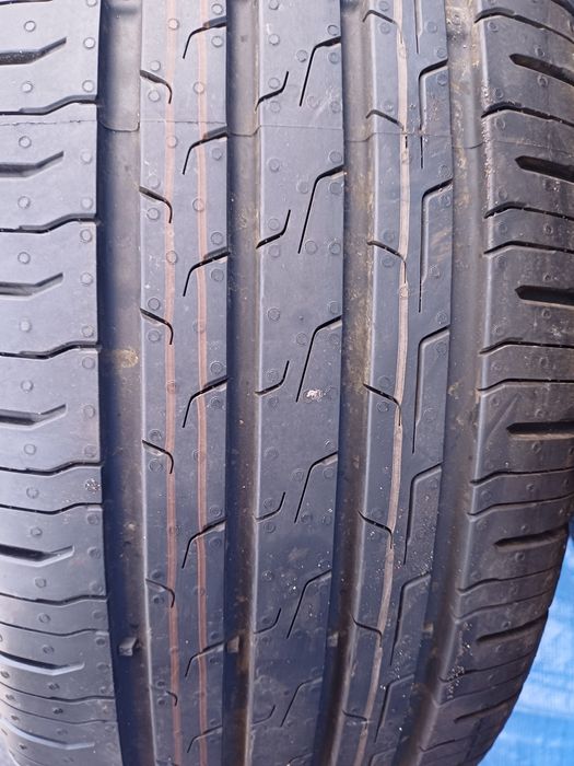 Nowe koła alu 17cali Skoda Karoq 215/55/17 Continental letnie 2023 rok