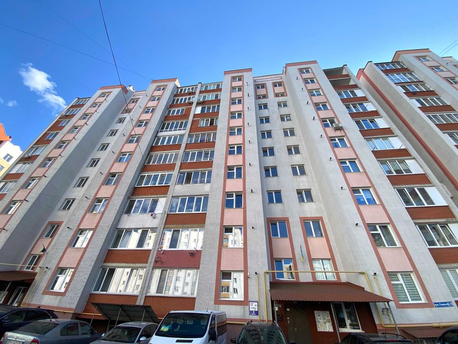 Справді Простора та Якісна Двушка В НБ біля Озера VS  ID: 39011