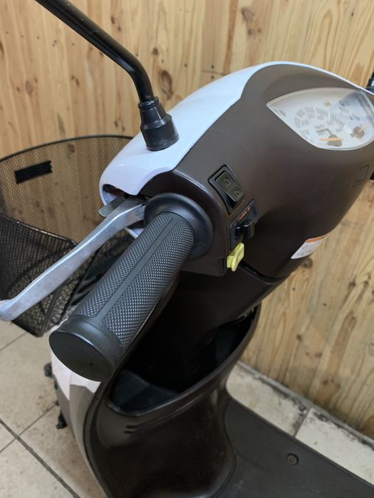 Срочно Honda tact af 51 чудовий стан