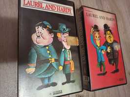 Laurel and Hardy - bajka VHS