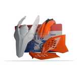 kit plasticos polisport ktm exc