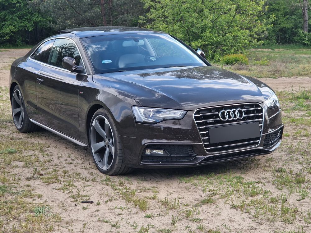 Audi A5 AUDI A5 Quatro Coupe
