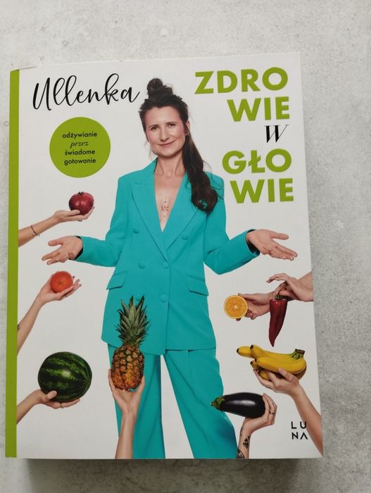 Sprzedam Zdrowie w głowie