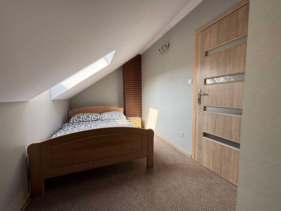 Komfortowy domek Wieleń - Weekend listopadowy, jezioro wieleńskie