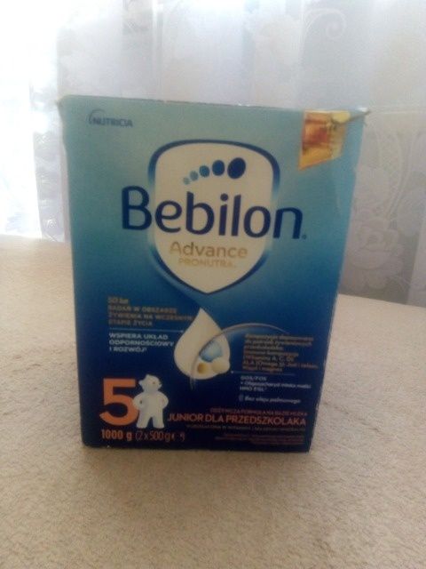 Mleko Bebilon Advance Pronutra