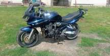 Motocykl Suzuki Bandit