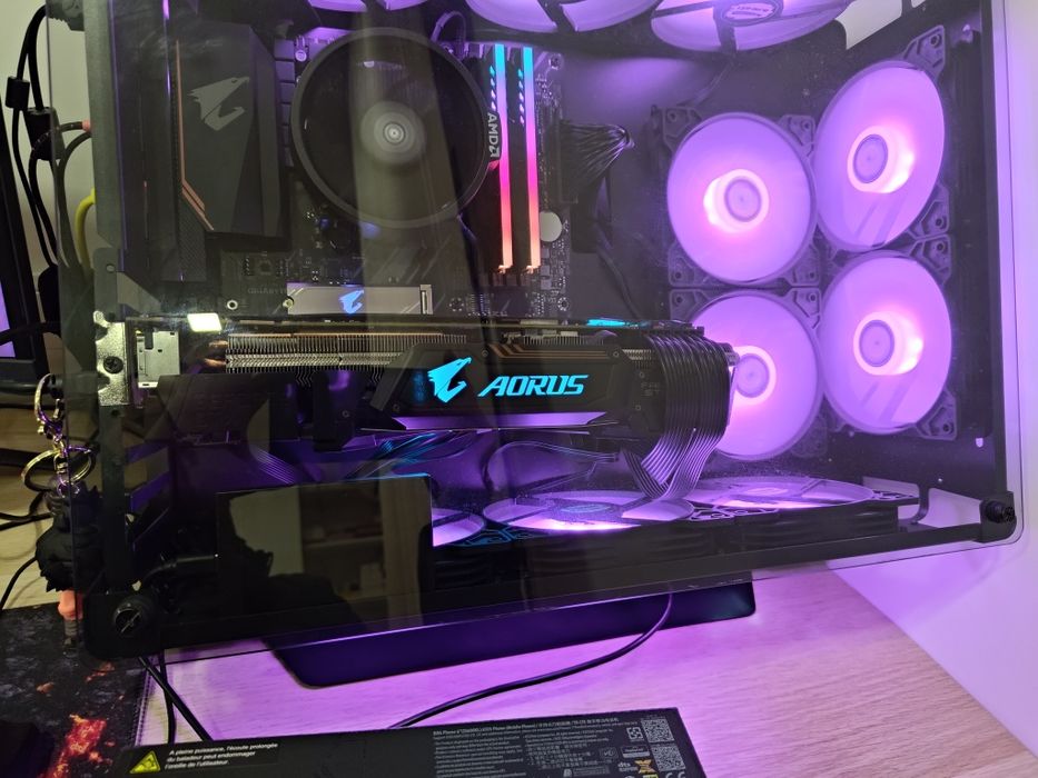 1080 ti Aorus XTREME EDITION 11G