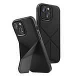 Etui UNIQ Transforma Magclick Charging na iPhone 14 Plus - czarne