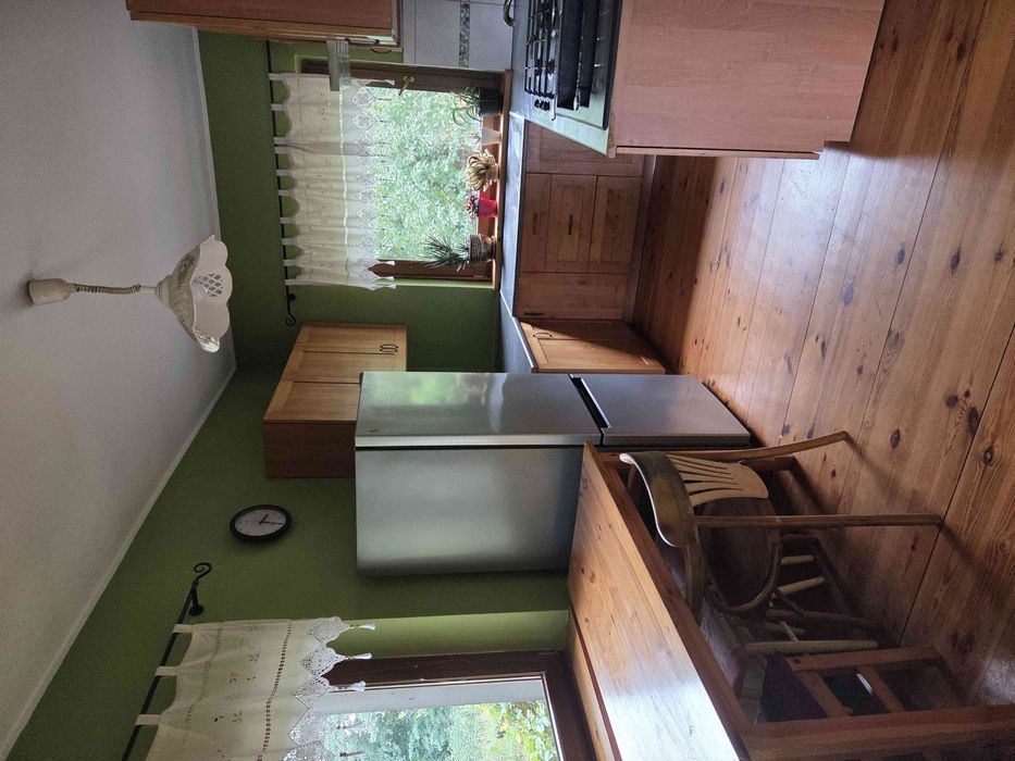 Wynajmę duży dom przy lesie