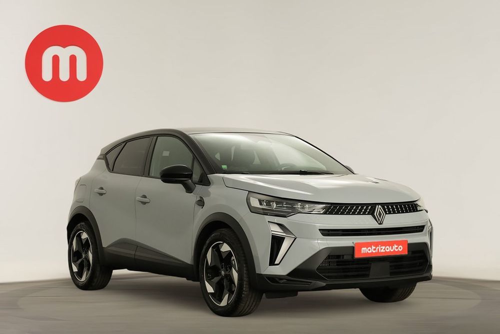 Renault Captur 1.0 TCe Techno Bi-Fuel