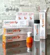 Dry Dry Classic  Швеція 100% ОРИГІНАЛ Дезодорант Drydry ( Драй Драй )