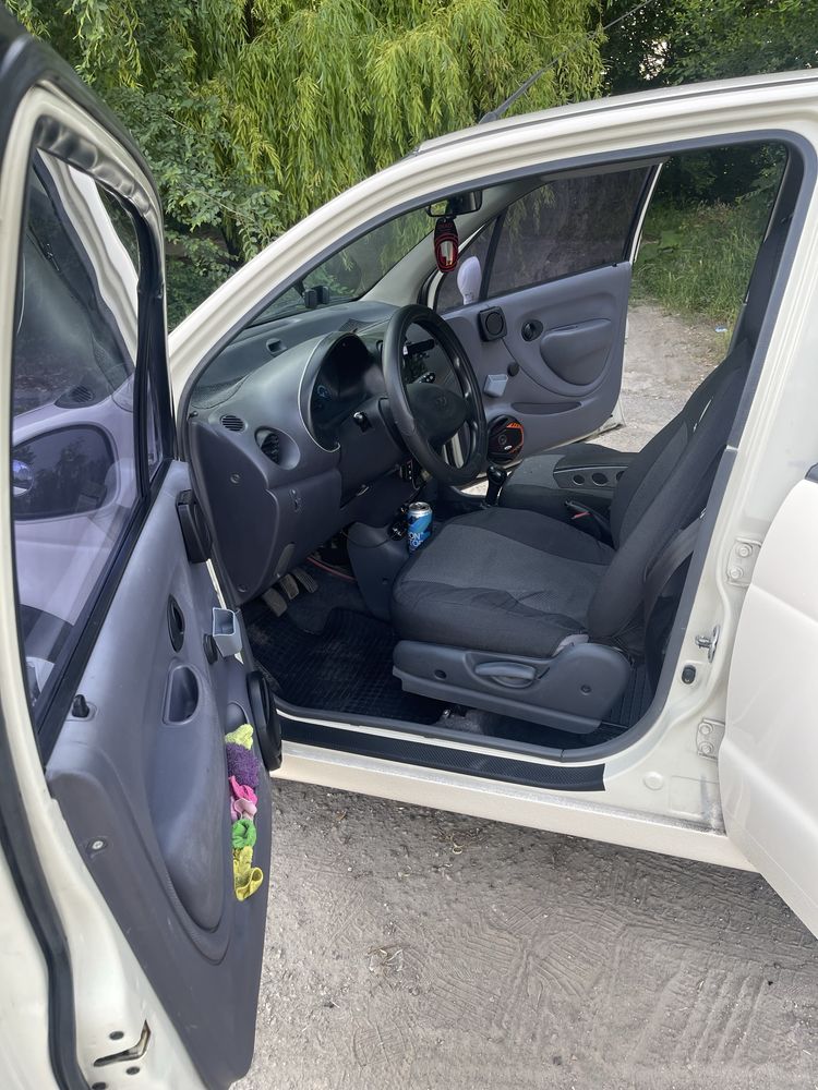Daewoo Matiz 2011