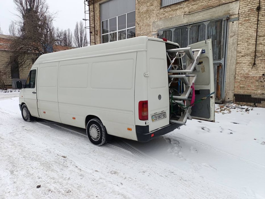 Вивіз будсміття Щасливе.