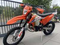 Ktm exc 300 model 2023 85mth przebieg