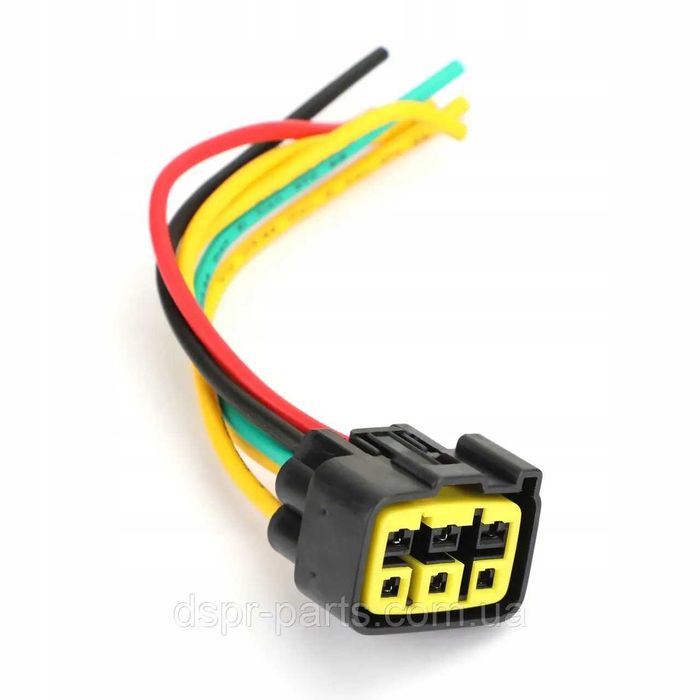 Реле зарядки заряджання Honda Yamaha регулятор випрямляч + з роз'ємом