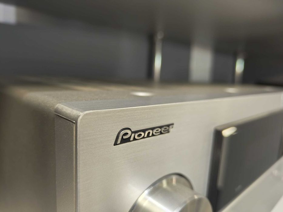 Pioneer VSX-LX505M2 | Amplituner kinowy 9.2 | Srebrny | OUTLET OD RĘKI