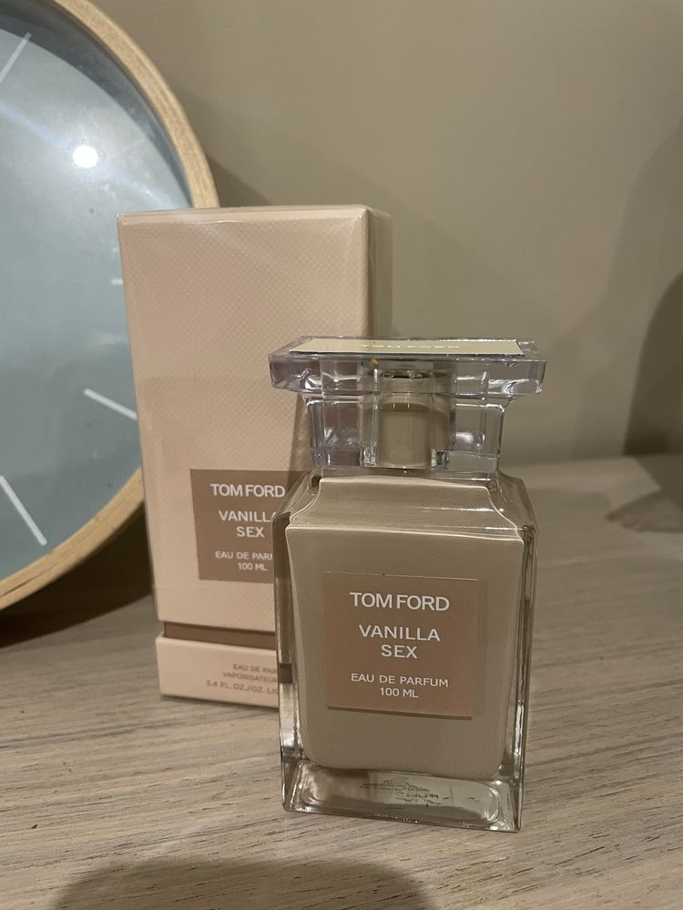 Tom Ford vanilla sex