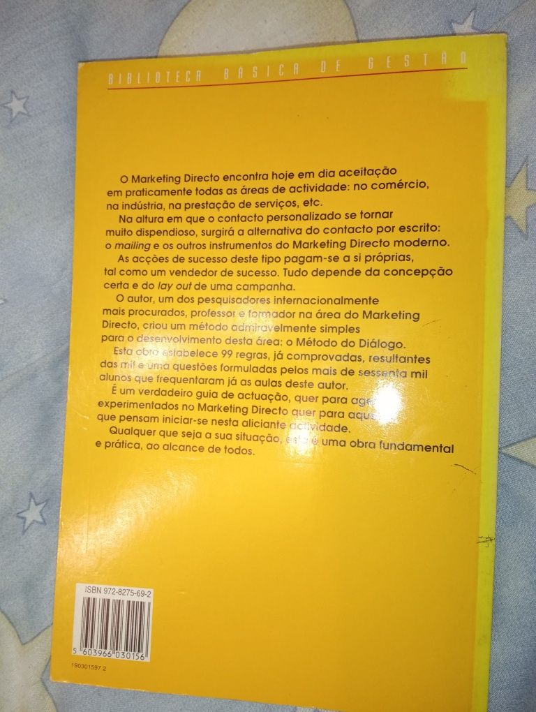 Marketing direto Siegfried Vogele