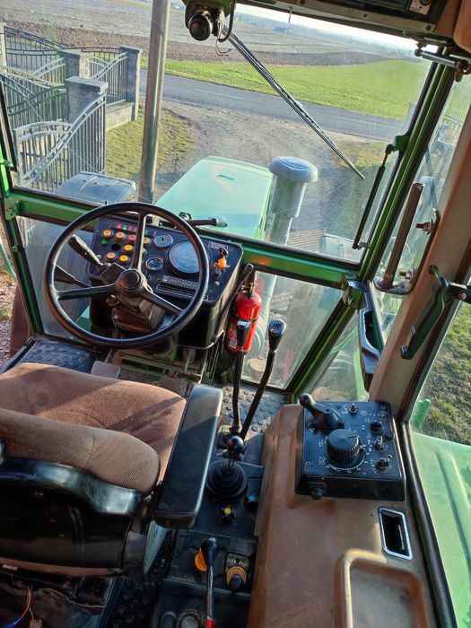 Fendt favorit 612 lsa nowe 4 opony super stan zamiana