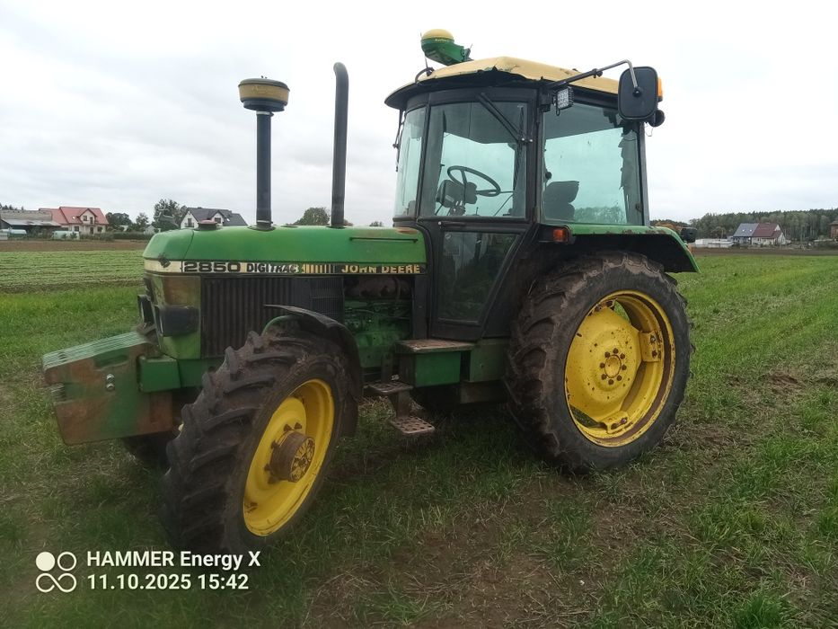 John Deere 2850 (2650)