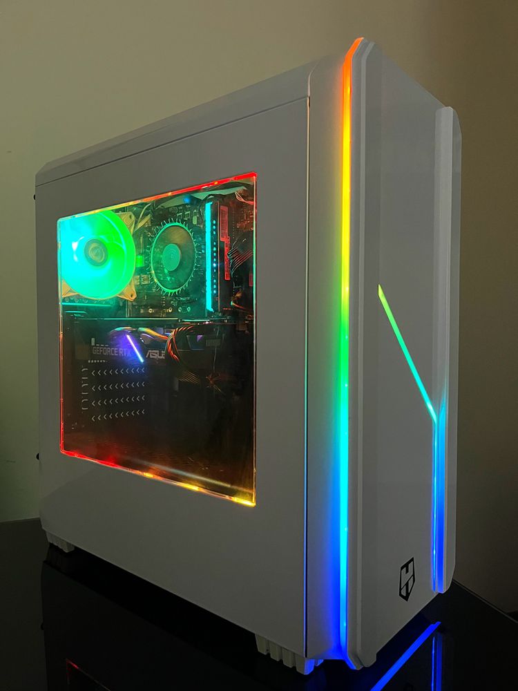 PC Gaming (I3 13100F RTX 2060)