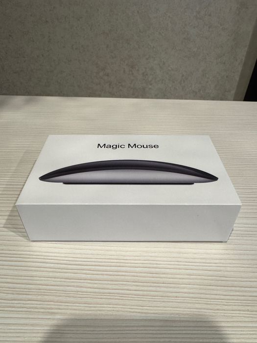 Magic mouse-black Apple мишка А1657