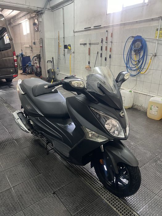 Sym Gts 125i 2017
