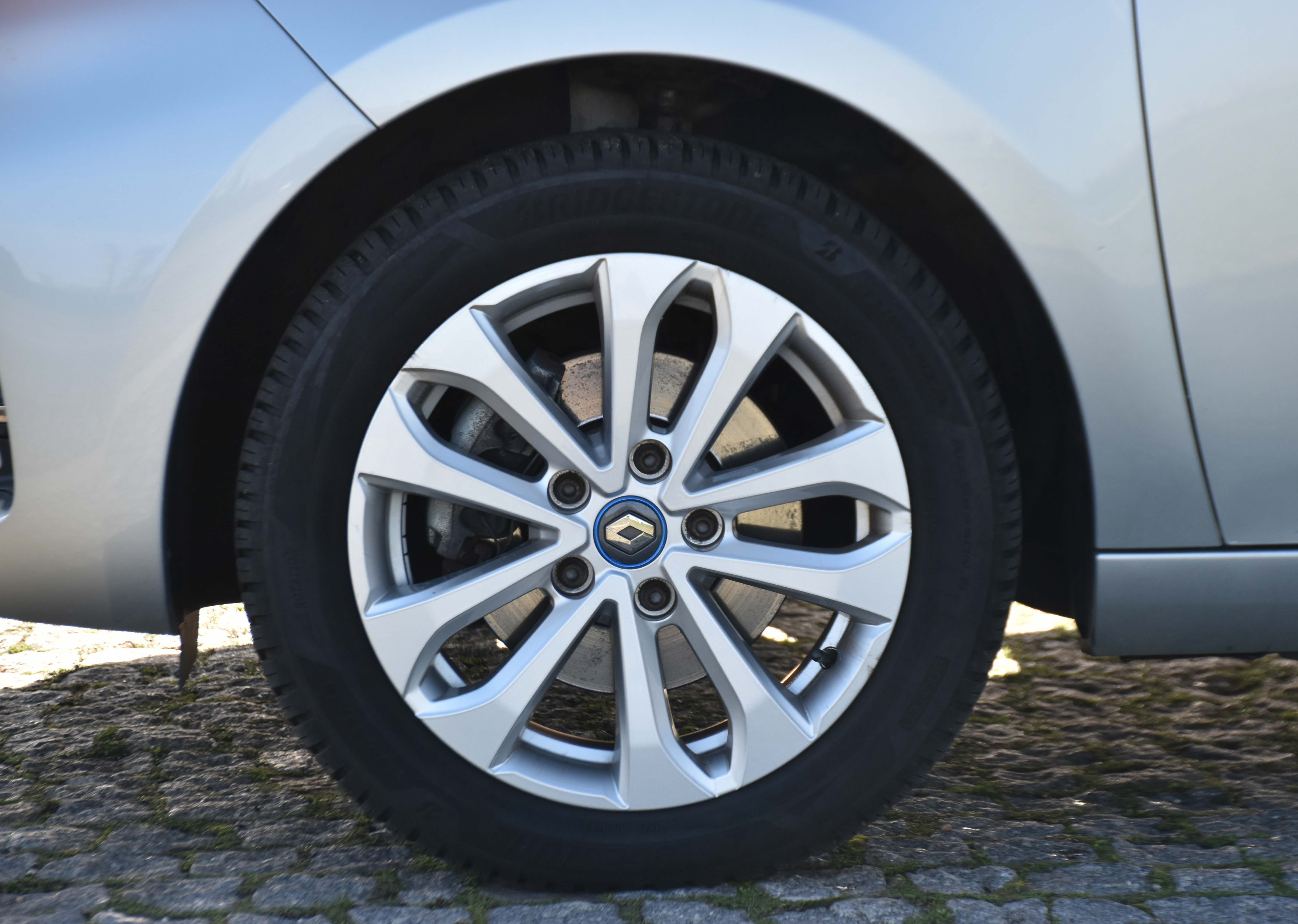 Renault Zoe Bateria Alugada - Desde 150€/ mês